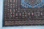 Handmade Vintage Persian Rug 236 cm x 159 cm 7.7 x 5.2 ft6