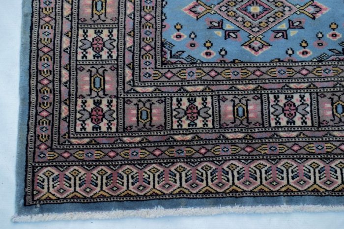 Handmade Vintage Persian Rug 236 cm x 159 cm 7.7 x 5.2 ft6