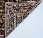 Handmade Vintage Persian Rug | 196 cm x 120 cm / 6.4 x 3.9''ft
