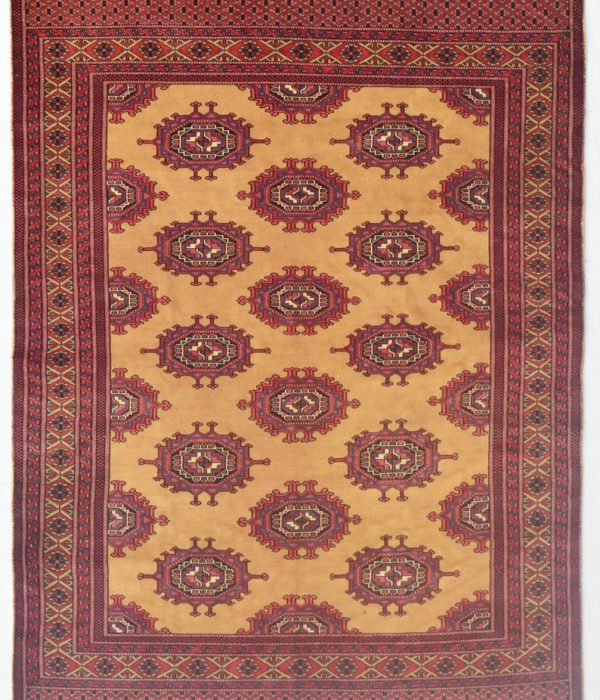 Handmade Vintage Rug 213 cm x 143 cm, 7.0 x 4.7''ft3