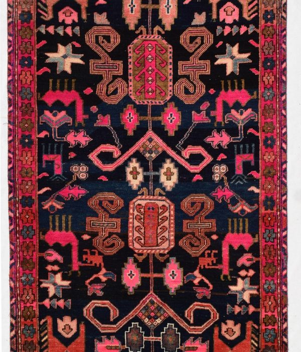 Handmade Vintage Hallway Rugs